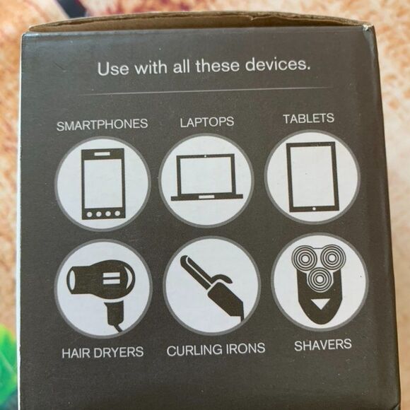 BROOKSTONE GLOBAL ADAPTER - Picture 3 of 3